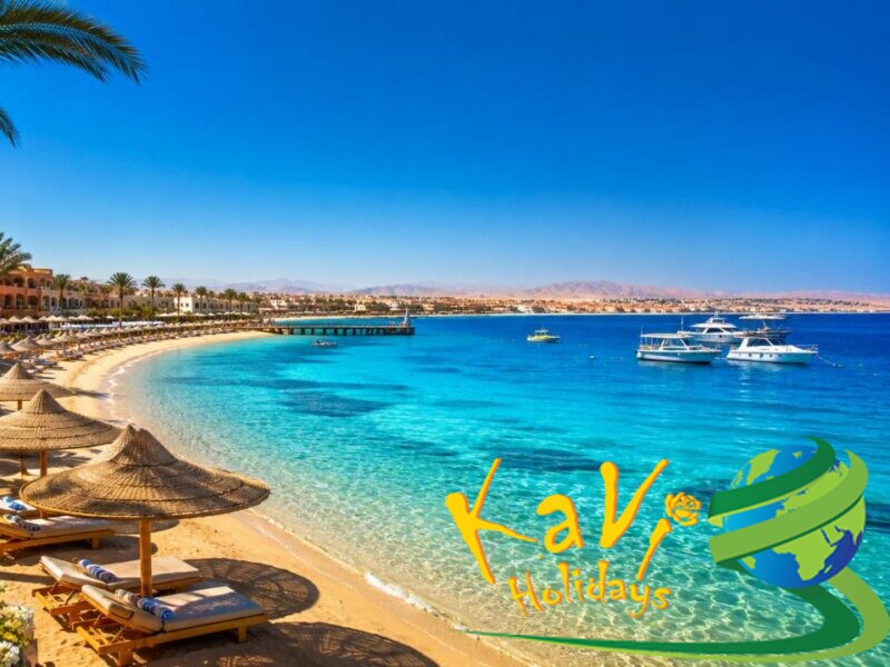 ПРОМО оферти за Хургада – All Inclusive почивка с полет от София