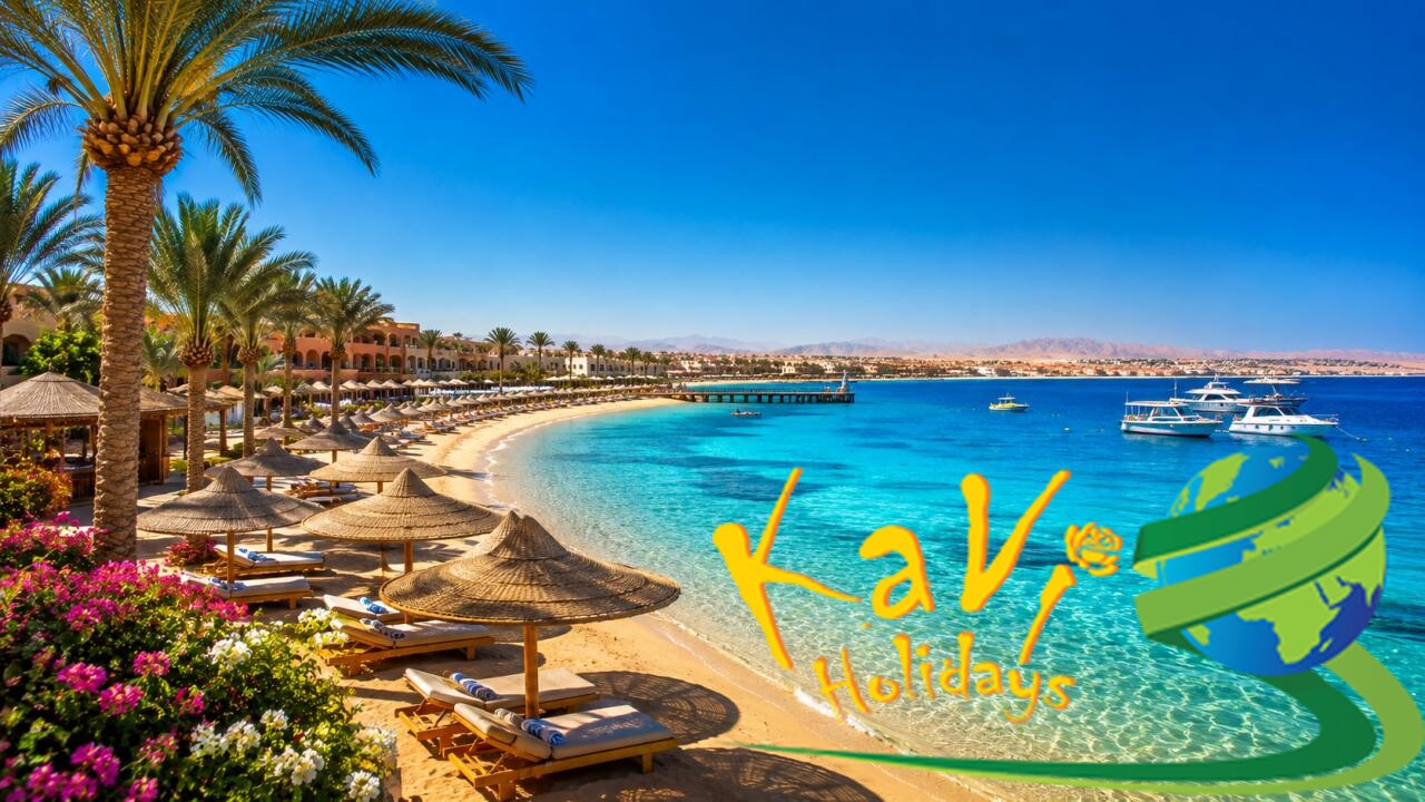 ПРОМО оферти за Хургада – All Inclusive почивка с полет от София