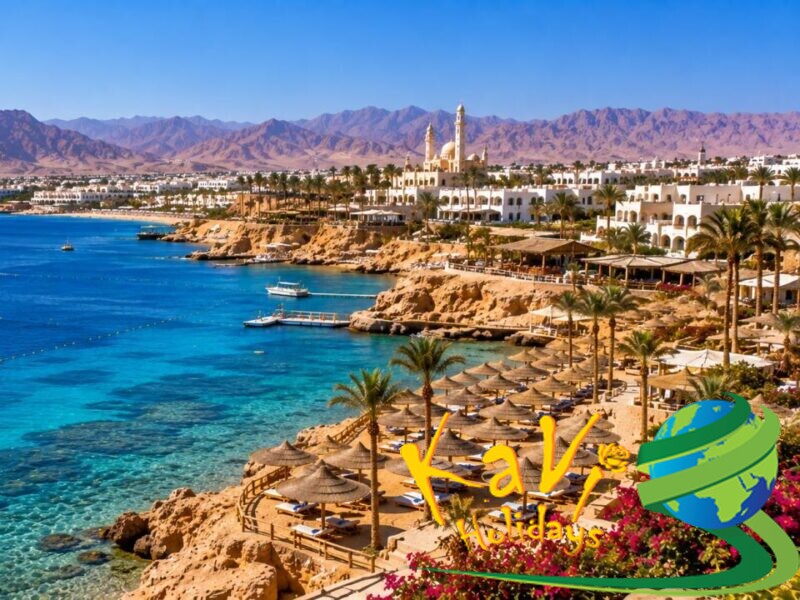 ПРОМО оферти за Шарм ел Шейх – All Inclusive почивка с полет от Варна