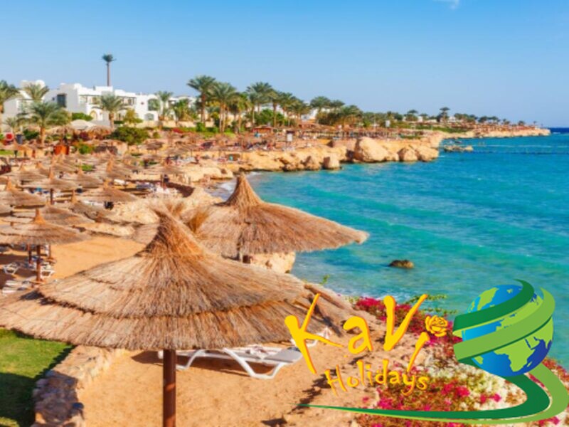 All Inclusive Почивка в Шарм ел Шейх – ЕСЕН 2026 – полет от Варна ден Неделя