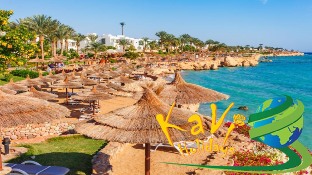 All Inclusive Почивка в Шарм ел Шейх – ЕСЕН 2026 – полет от Варна ден Неделя
