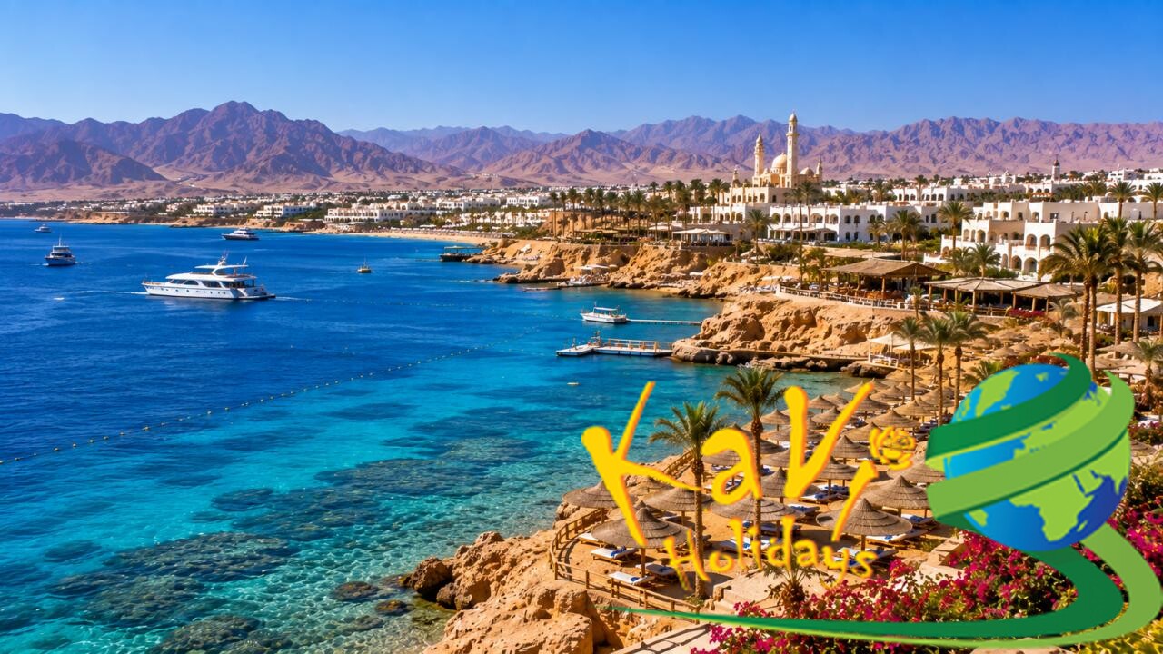 ПРОМО оферти за Шарм ел Шейх – All Inclusive почивка с полет от София