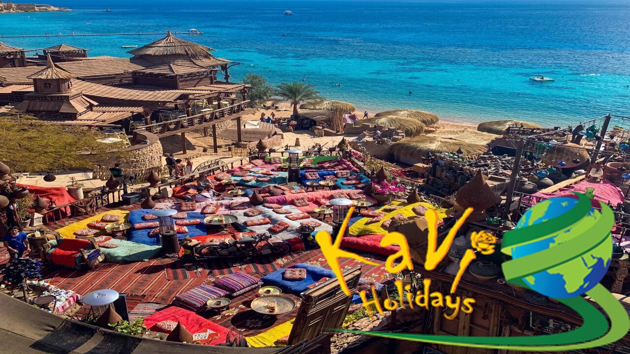 All Inclusive Почивка в Шарм ел Шейх – Лято-Есен 2026 – полет от София