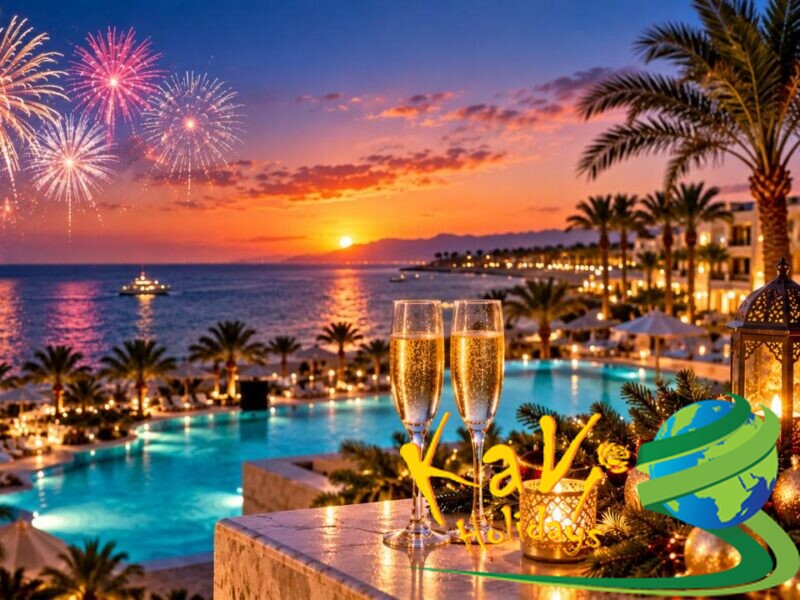 НОВА ГОДИНА 2027 – All Inclusive почивка в Хургада с полет от София