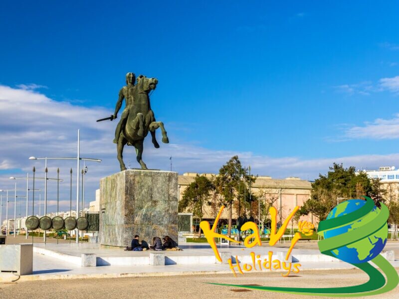 Нова година в Солун, хотел “Electra Palace” 5* – 3 нощувки, със собствен транспорт!