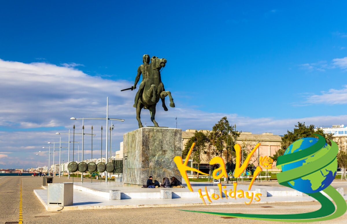Нова година в Солун, хотел “Electra Palace” 5* – 3 нощувки, със собствен транспорт!