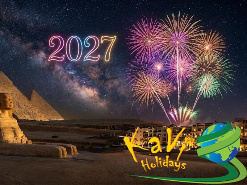 НОВА ГОДИНА 2027 – Перлите на Египет – Хургада и Кайро с полет от София