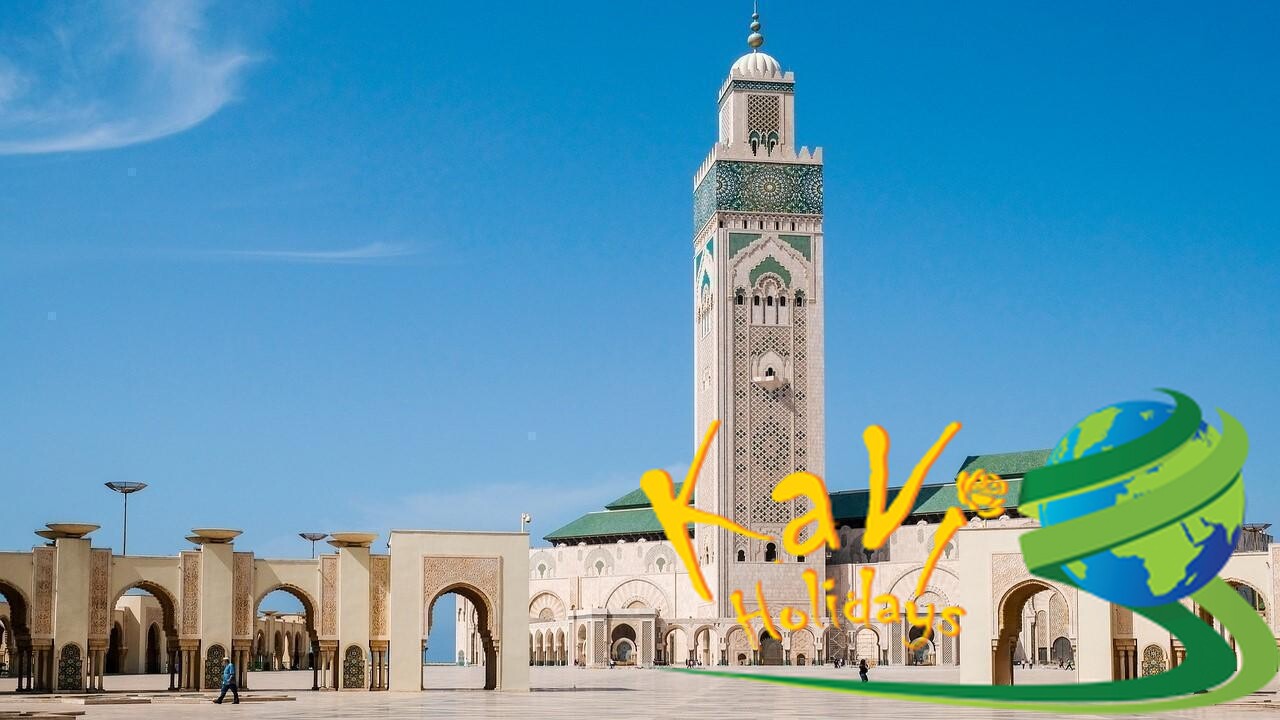 Мароко – Пътят на султаните – 8 включени екскурзии – полет от София 16.10