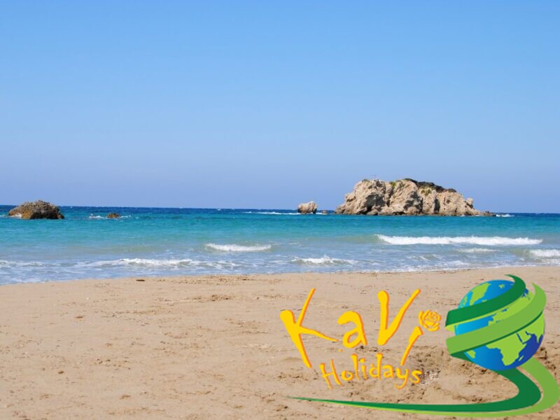 Великден на остров Корфу – хотел “Roda Beach Resort and SPA” 5* – 4 нощувки!