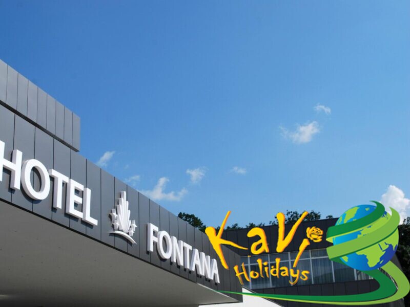 Нова година в Сърбия – Върнячка баня – 3 нощувки в хотел “Fontana”**** – ПРЕМИУМ ПАКЕТ – отпътуване от София с автобус!