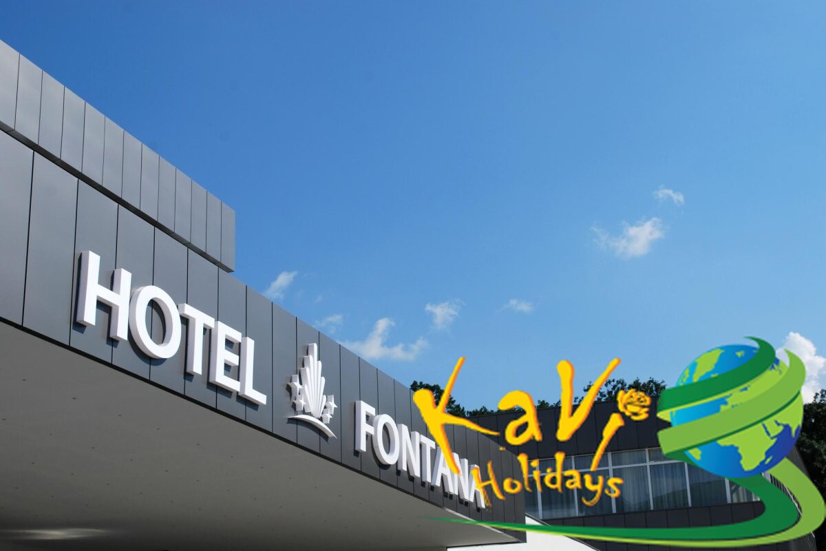 Нова година в Сърбия – Върнячка баня – 3 нощувки в хотел “Fontana”**** – ПРЕМИУМ ПАКЕТ – отпътуване от София с автобус!