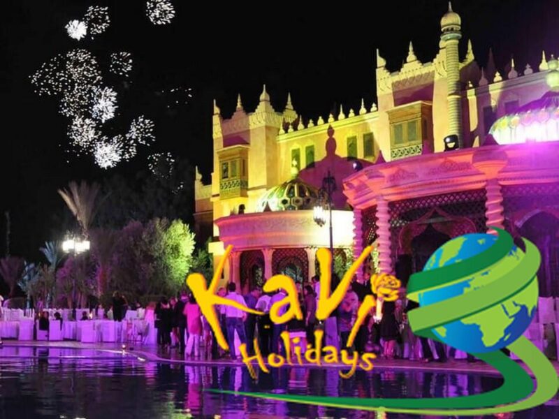 Нова Година 2027 в Маракеш – Перлата на Мароко – полет Wizz air от София – 29.12