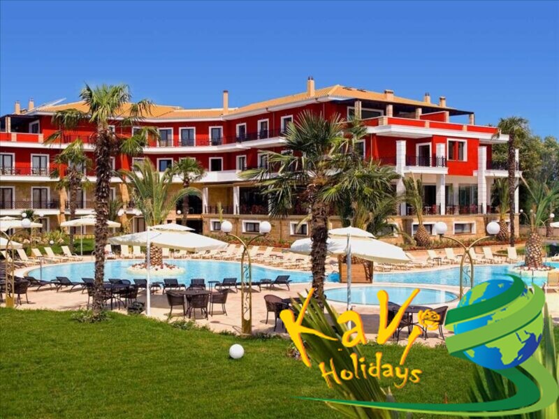 Великден на Олимпийската ривиера – хотел “Mediterranean Princess” 4* – Adults Only – със собствен транспорт!