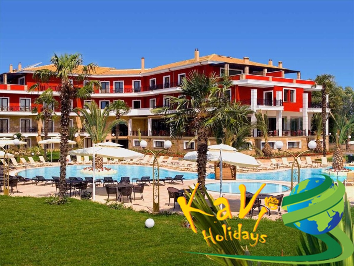 Великден на Олимпийската ривиера – хотел “Mediterranean Princess” 4* – Adults Only – със собствен транспорт!