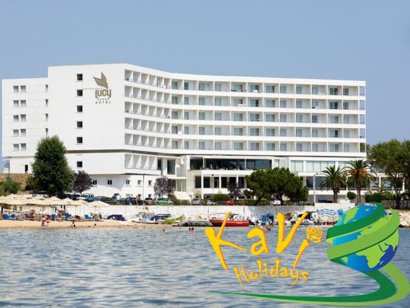 Великден в Кавала – 4 нощувки на Ultra All Inclusive – хотел “Tosca Beach” 4* – със собствен транспорт!