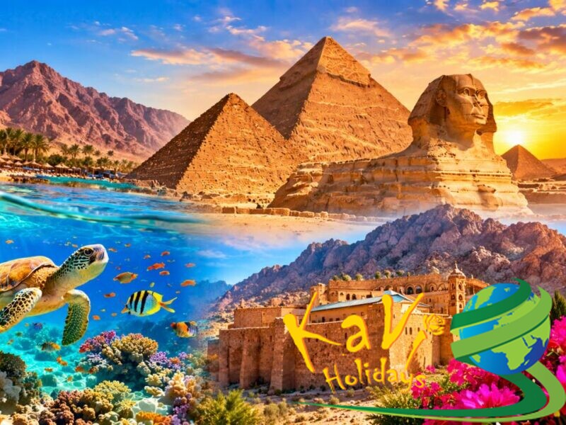 All Inclusive Почивка в Шарм ел Шейх – полет от София – Пролет 2027