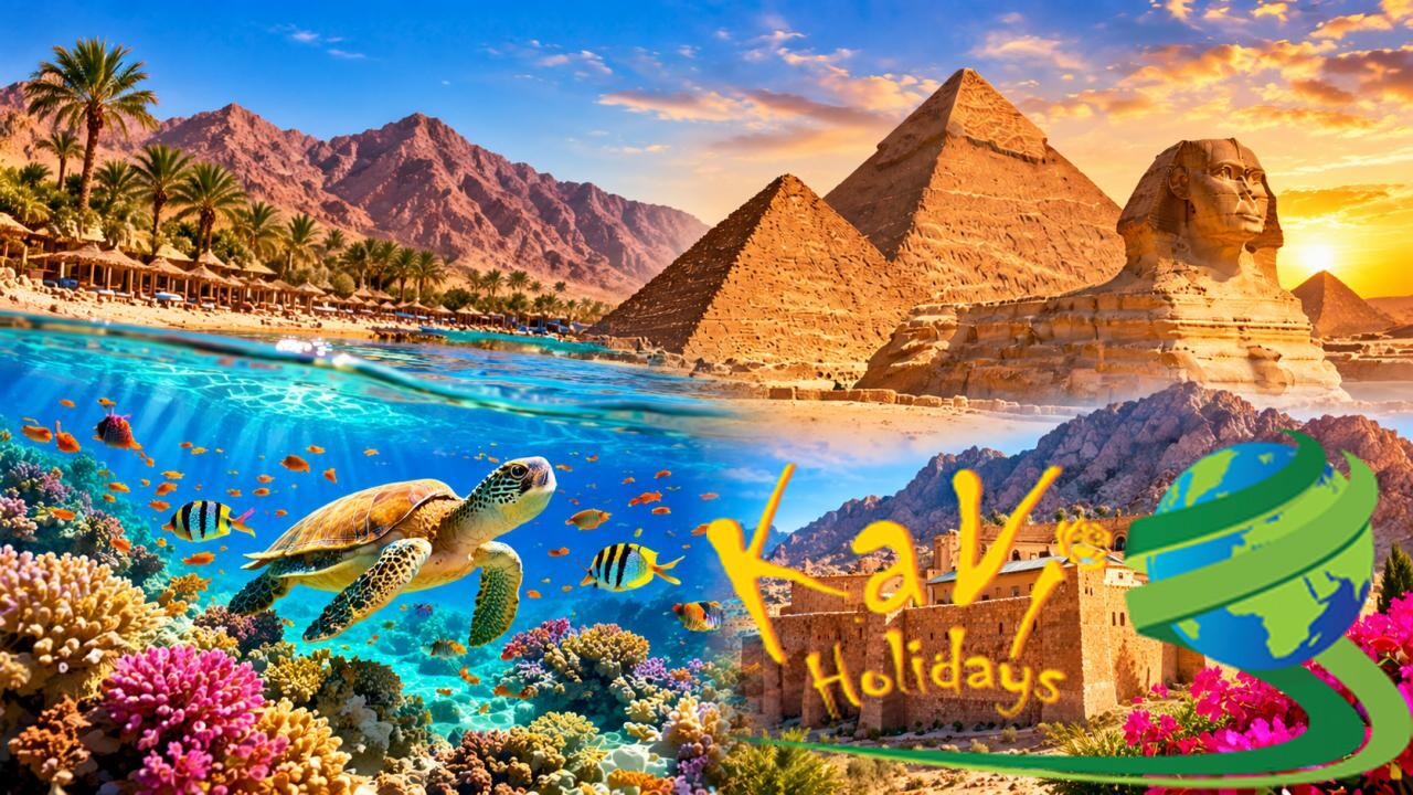 All Inclusive Почивка в Шарм ел Шейх – полет от София – Пролет 2027